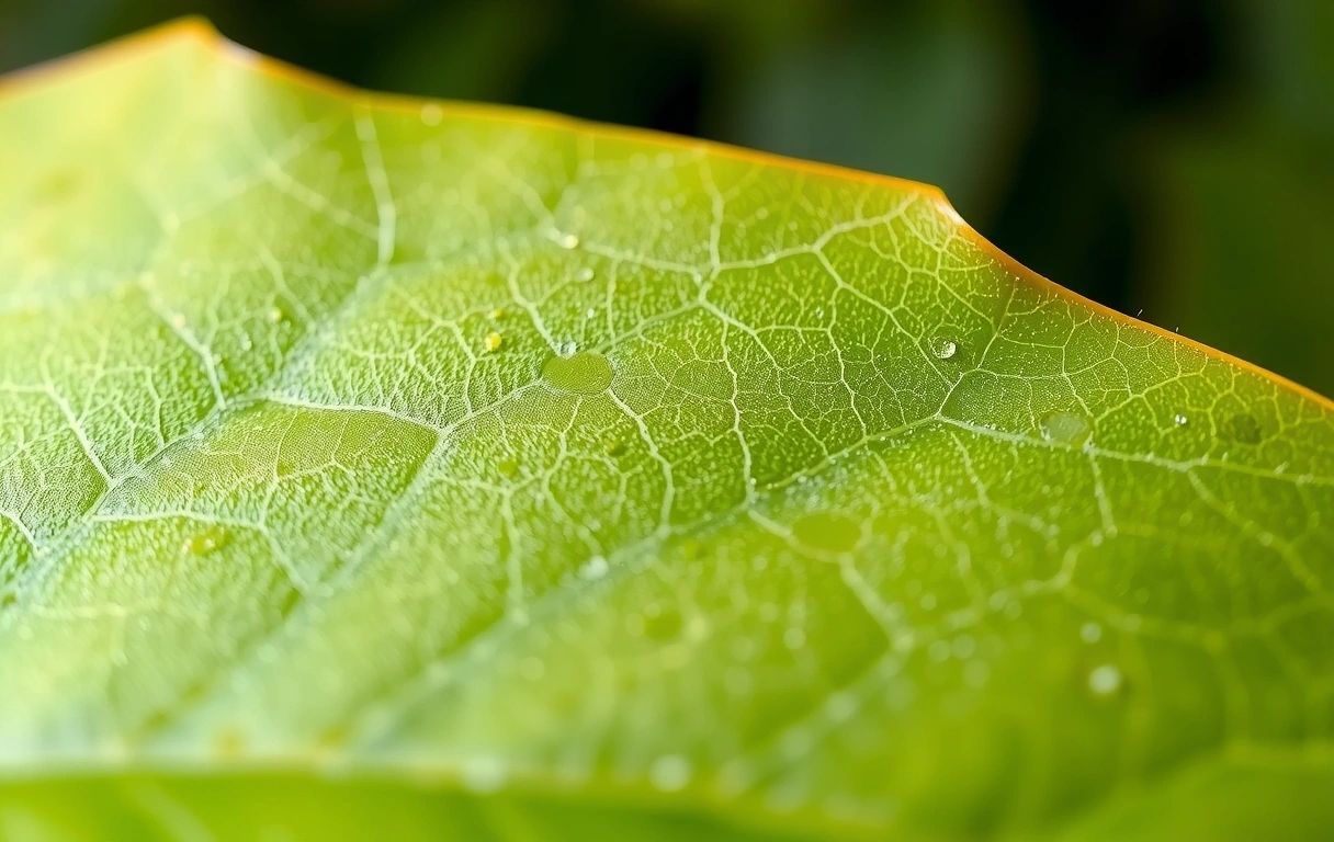 Leaf Texture