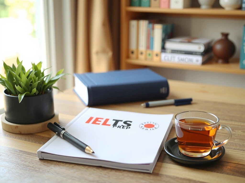 IELTS Prep materials