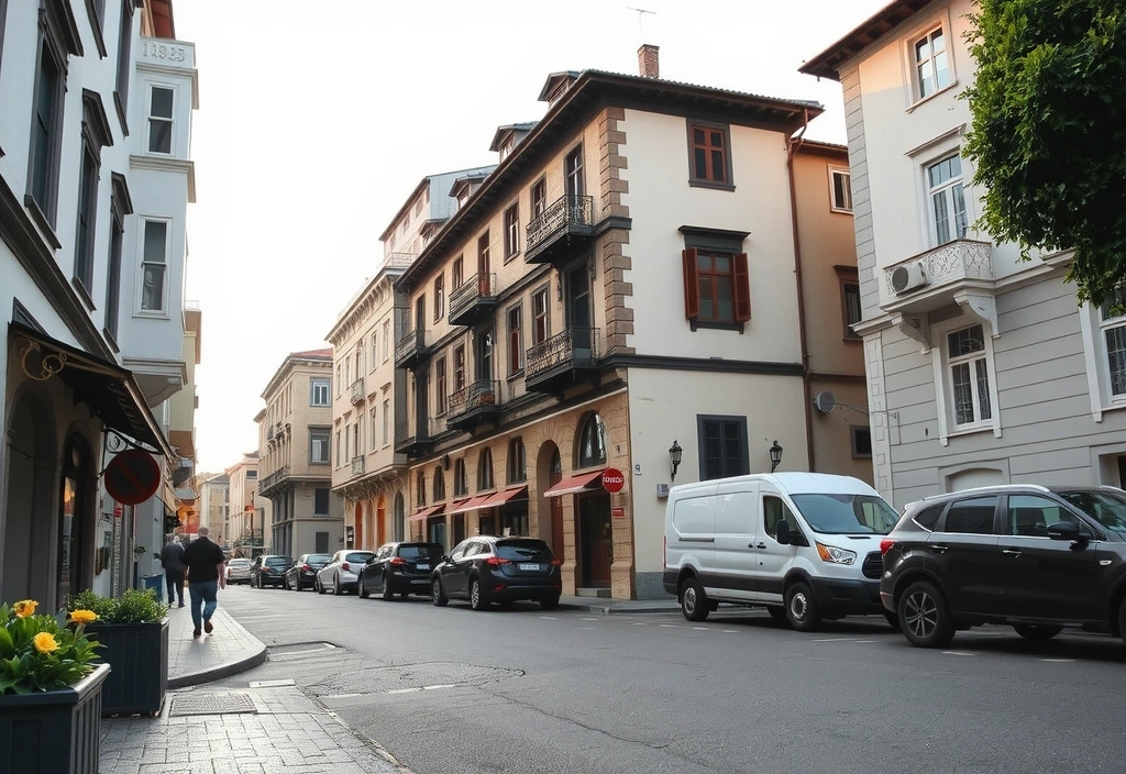 Kadıköy neighborhood